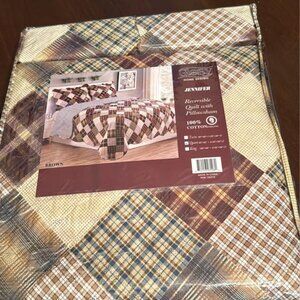 Glory Quilt Queen Size new